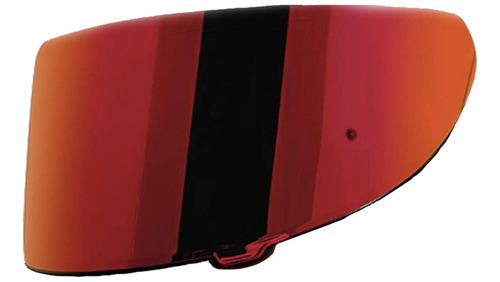 Mica Iridium Roja Para Cascos Rkt 8 Joe Rocket