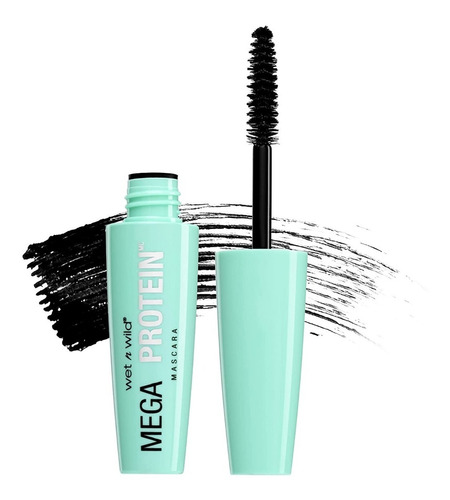 Mascara Pestaña Wet N Wild Mega Protein Mascara