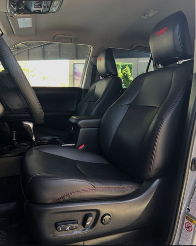 Toyota Runner Trd Pro 2017
