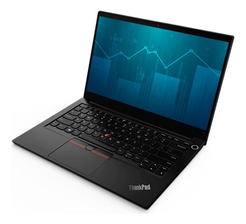 Portátil Lenovo Thinkpad E14 Corei5 1135g7 G2 8gb 256gb Win