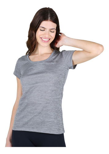 Remera Topper Basica En Lila | Stock Center