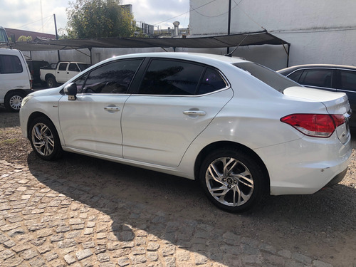 Citroën C4 Lounge 1.6 Exclusive 6at Thp 163cv Pack