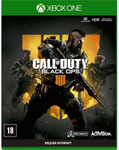 Game Xbox 360 Call Of Duty Black Ops 3 Modo Zumbi ( Mídia Física/ Original/  Novo/ Lacrado)