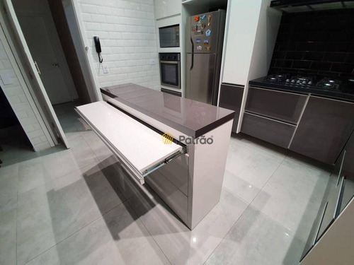 Imagem 21 de 22 de Apartamento À Venda, 76 M² Por R$ 350.000,00 - Vila Euclides - São Bernardo Do Campo/sp - Ap3419