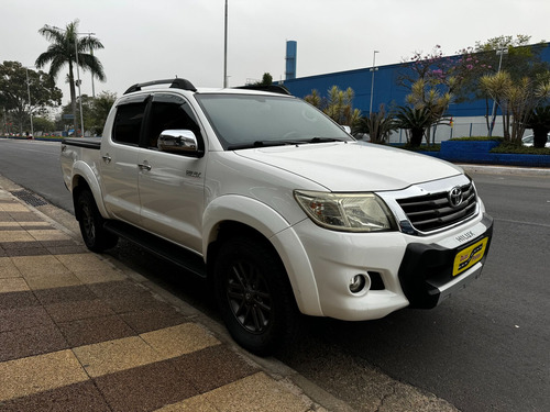 Toyota Hilux 2.7 SRV 4X2 CD 16V
