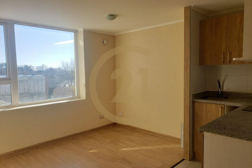 Venta Depto Amoblado 1d 1b 1e, Centro De Chillan