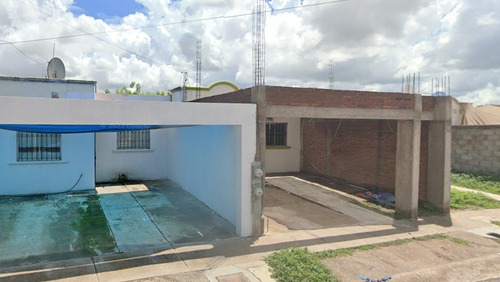 Sk01- Casa En C.misión Velicata, Culiacán Rosales, Sin. (65% Debajo De Su Valor Comercial, Solo Recursos Propio)