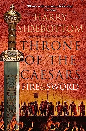 Libro Throne Of The Caesars (3)  Fire And Sword De Sidebott