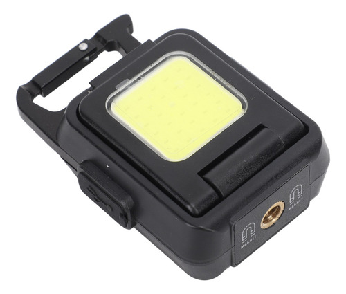 Linterna De Llavero Led, Mini Luz De Llavero Recargable