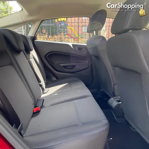 Ford Fiesta 1.6 At Como Nuevo Unico Propietario Impecable