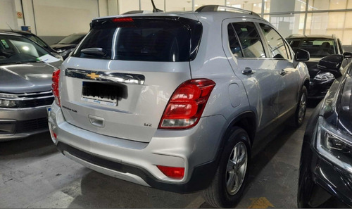 Imagen 22 de 25 de Chevrolet Tracker 2017 1.8 Ltz 140cv