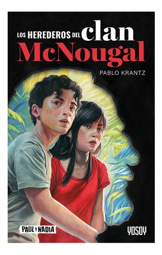 Los Herederos Del Clan Mcnougal - Pablo Krantz