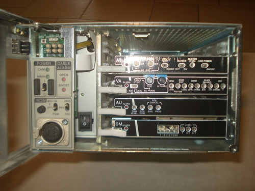 Sony Ccu 550 Funcionando (10)