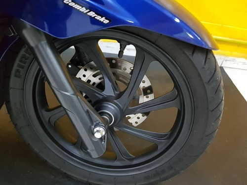 Honda Pcx - Azul - 2020 - Km 2.000