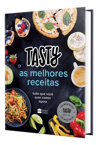 Livro Tasty