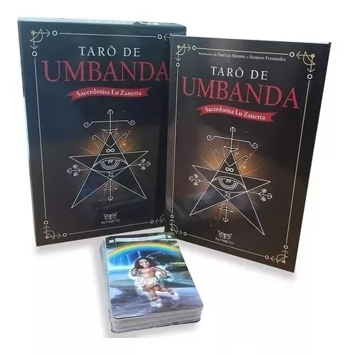 Sacerdotisa Lu Kit Tarô De Umbanda E Jogo De Buzios