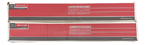 Par Amort Tras+ Filtro Combus Ranger 2013/19 Ford Motorcraft