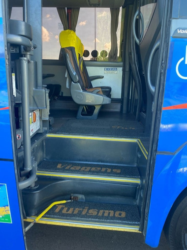 Ônibus Marcopolo Volare Fly 10 Micrão Turismo Completo C/wc