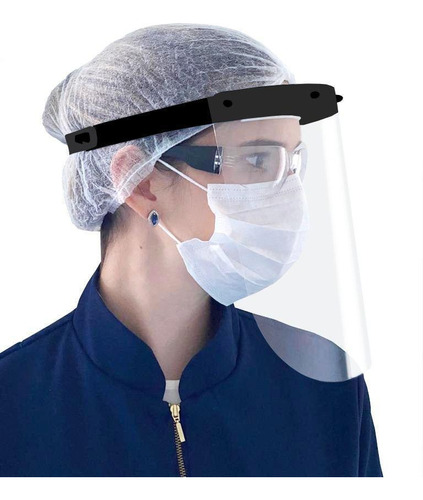 Protetor Facial - Face Shield