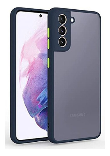 Cover Soft Azul Para Samsung A05