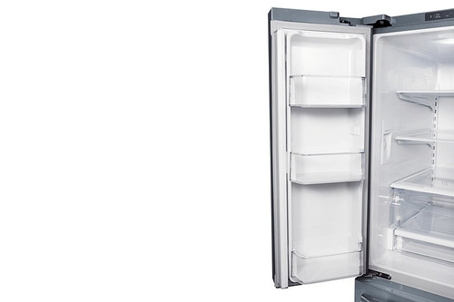 Nevera Samsung 3 Puertas, Dispensador Y Fabricador Internos