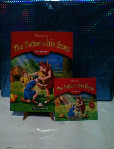 The Father & His Sons Storytime Con Cd