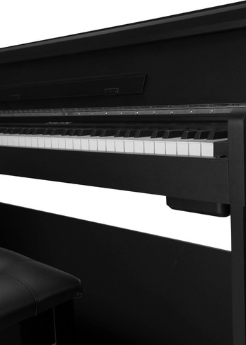 Imagen 7 de 10 de Piano Electrico Nux Wk-310 Accion Martillo Bluetooth Mueble