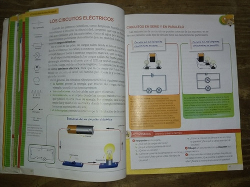 Ciencias Naturales 6. Kapelusz Norma. Clic (Usado)