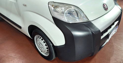Imagen 4 de 15 de Fiat Qubo 1.4 Active 2014