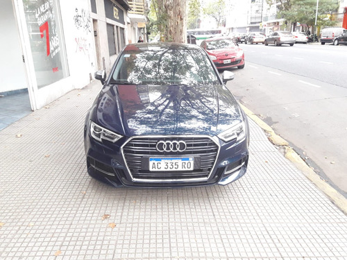 Audi A3 A3 sedan S-line 2.0Tfsi