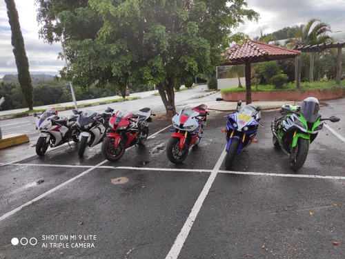 Imagem 8 de 9 de R1 Yamaha Zerada Bem Conservada , Poucas Desse Grafismo