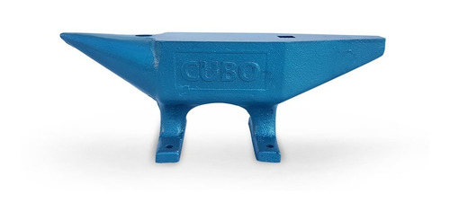 Bigorna Tradicional 5k Cubo - Nodular Ggg70