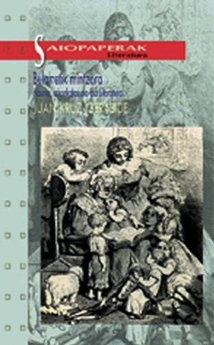 Bularretik Mintzora Haurra Ahozko: 5 (pensamiento Y Sociedad