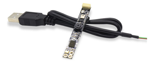 Modulo Camara Mp Lente Gran Angular Grado Usb Freedriver