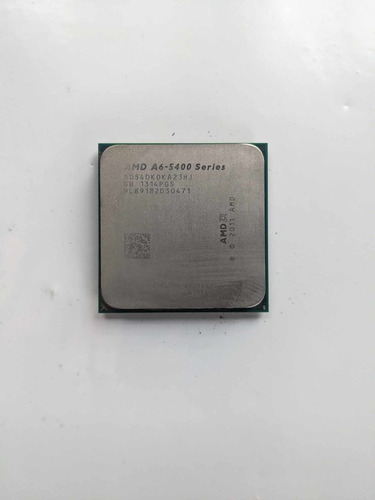 Procesador Amd A6-5400k 2 Núcleos 3.6ghz Gráfica Integrada