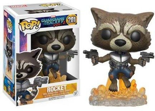 Películas De Funko Pop: Guardianes De La Galaxia 2 Flying R