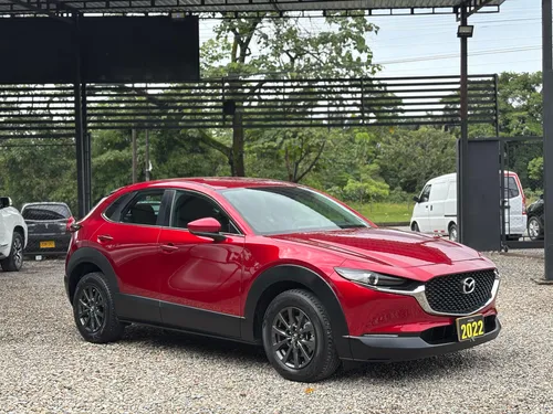 Mazda CX-30 2.0 Prime At