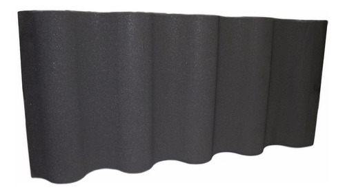 Paneles De Absorción Ondulados Especiales Para Cielo Raso.