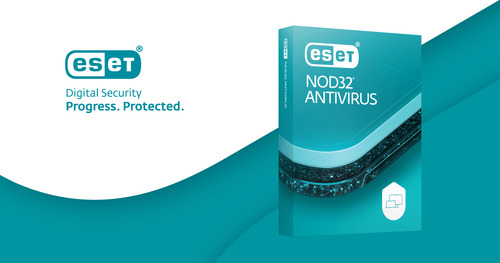 Eset Nod32 X 1 Disp X 1 Año