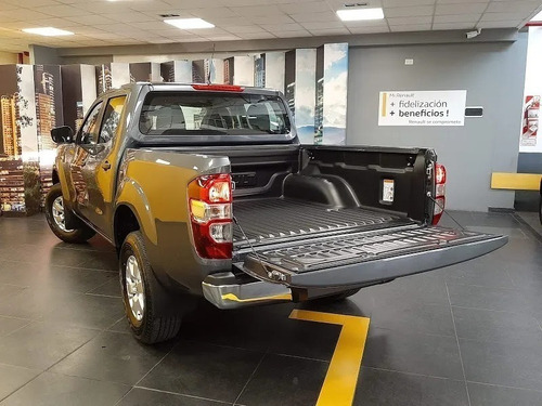 Renault Alaskan Emotion 4x2 2.3 Dci 190cv E/imediata (jav)