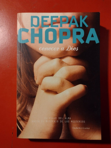Conocer A Dios Deepak Chopra