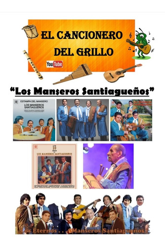 Cancionero Los Manseros Santiagueños - Vol. 1  