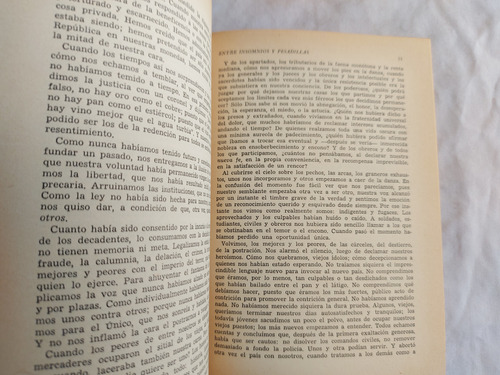 Revista Sur N° 267 Noviembre-diciembre 1960 (Usado)
