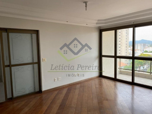 Imagem 21 de 30 de Apartamento Na Área Central De Suzano!!! Andar Alto! R$ 900.000,00 - Ap00041 - 68083086
