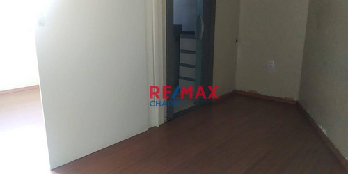 Imagem 9 de 22 de Sala Para Alugar, 100 M² Por R$ 2.800,00/mês - Funcionários - Belo Horizonte/mg - Mg - Sa0016_chr