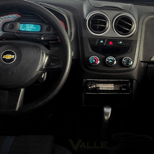 Imagem 13 de 15 de Chevrolet Montana Sport 1.4 Econoflex 8v 2p