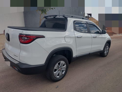Imagem 7 de 18 de Toro Freedom 1.8 Flex