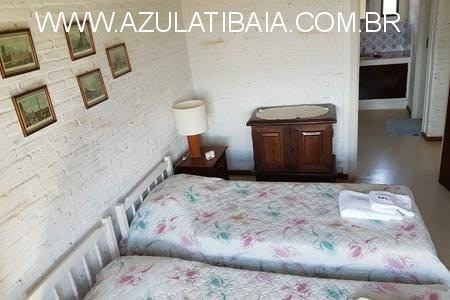 Imagem 12 de 27 de Linda Chácara A Venda Em Atibaia, Bairro Da Usina, Próximo A Represa, Ao Asfalto - Ch03551 - 69411449