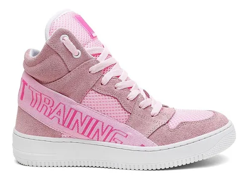 Tenis Botas MercadoLivre