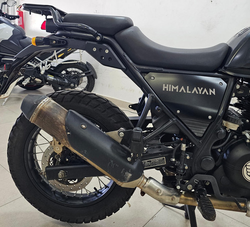 Royal Enfield Himalaya 2023